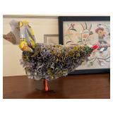 Decorative and Fun Chicken Themed Items