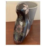 Fun, Decorative Owl Figurines and a Small Planter