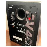 Pair of M-Audio AV 40 Bookshelf Speakers