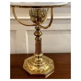 Pair of Vintage Brass Table Lamps
