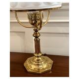 Pair of Vintage Brass Table Lamps