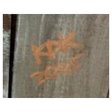 Very Large Original Art by Daphnae Koop