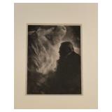 Rodin by Eduard Steichen