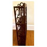 Gorgeous Vintage Wall Shelf