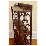 Gorgeous Vintage Wall Shelf
