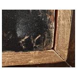 Vintage Woodcut Artwork by Cy DeCosse