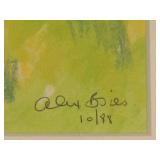 Beautiful Framed Original Artwork by Alex Boies