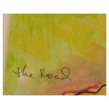 Beautiful Framed Original Artwork by Alex Boies