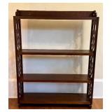 Gorgeous Vintage Wall Shelf