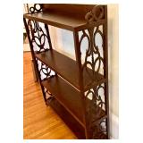 Gorgeous Vintage Wall Shelf
