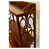 Gorgeous Vintage Wall Shelf