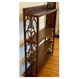 Gorgeous Vintage Wall Shelf