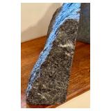 Pair of Large Granite Bookends