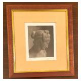 Framed Carbon Print by Cy DeCosse