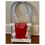 All-Safe Fire Escape Ladder