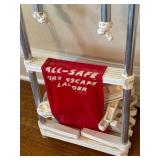 All-Safe Fire Escape Ladder
