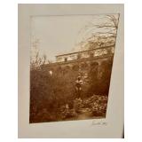 Photographic Print from Prague.