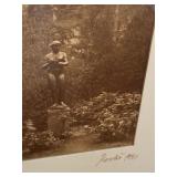 Photographic Print from Prague.