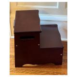 Two Step Storage Step