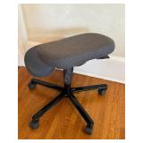 Postmodern HAG Sit Smart Adjustable Swivel Balans Kneeling Posture Chair