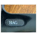 Postmodern HAG Sit Smart Adjustable Swivel Balans Kneeling Posture Chair