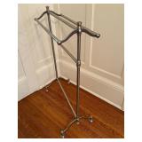 Triple Bar Free Standing Towel Bar