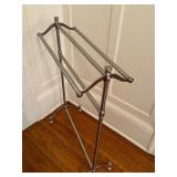 Triple Bar Free Standing Towel Bar