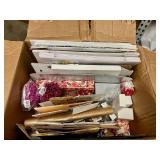 Large Box of Gift Bags, Gift Boxes & Tissue Paper