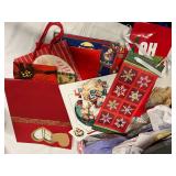 Large Box of Gift Bags, Gift Boxes & Tissue Paper