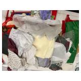 Large Box of Gift Bags, Gift Boxes & Tissue Paper