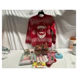 Christmas Apparel & Treats-Best Date 2025