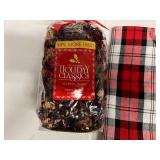 Variety of Christmas Holiday Dcor