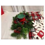 Variety of Christmas Holiday Dcor