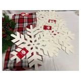 Variety of Christmas Holiday Dcor