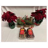 Variety of Christmas Holiday Dcor