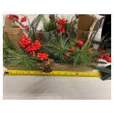 Variety of Christmas Holiday Dcor