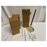 3 Holiday Reed Diffusers