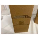 3 Holiday Reed Diffusers