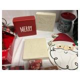 Variety of Christmas Holiday Dcor