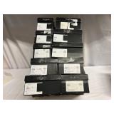 10 Pairs Talbot Shoes-Variety of Sizes & Styles