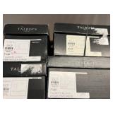10 Pairs Talbot Shoes-Variety of Sizes & Styles