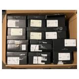 12 Pairs Talbot Shoes-Variety of Sizes & Styles