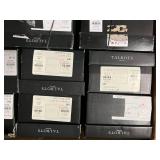 12 Pairs Talbot Shoes-Variety of Sizes & Styles