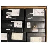 12 Pairs Talbot Shoes-Variety of Sizes & Styles