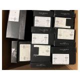 12 Pairs Talbot Shoes-Variety of Sizes & Styles