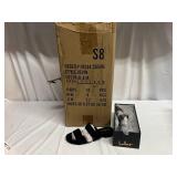 12 Pairs Lulu Devin Sandals-8
