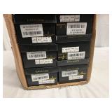 12 Pairs Lulu Devin Sandals-8 & 8.5