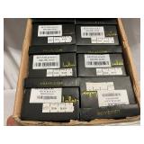 12 Pairs Lulu Devin Sandals-8.5 & 9