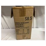 12 Pairs Lulu Devin Sandals-8 & 8.5