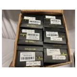 12 Pairs Lulu Devin Sandals-8 & 8.5